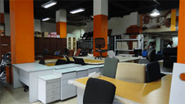 Second Hand Office Furniture