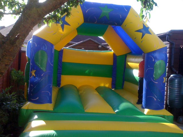 Inflatafun