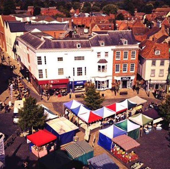 Abingdon Farmers' Market