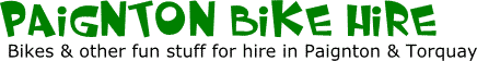 Paignton Bike Hire