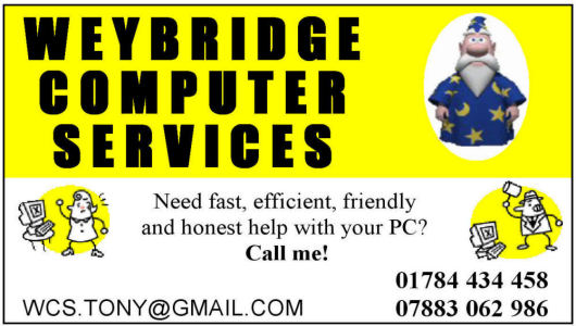Weybridge Computer Services