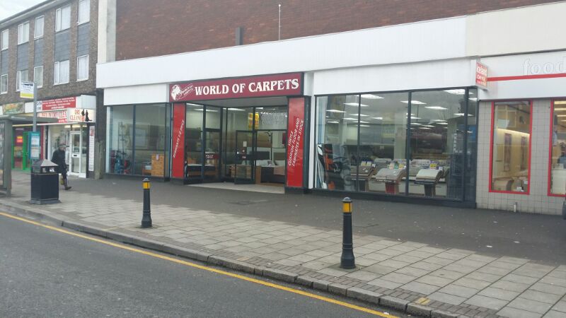 world of carpets