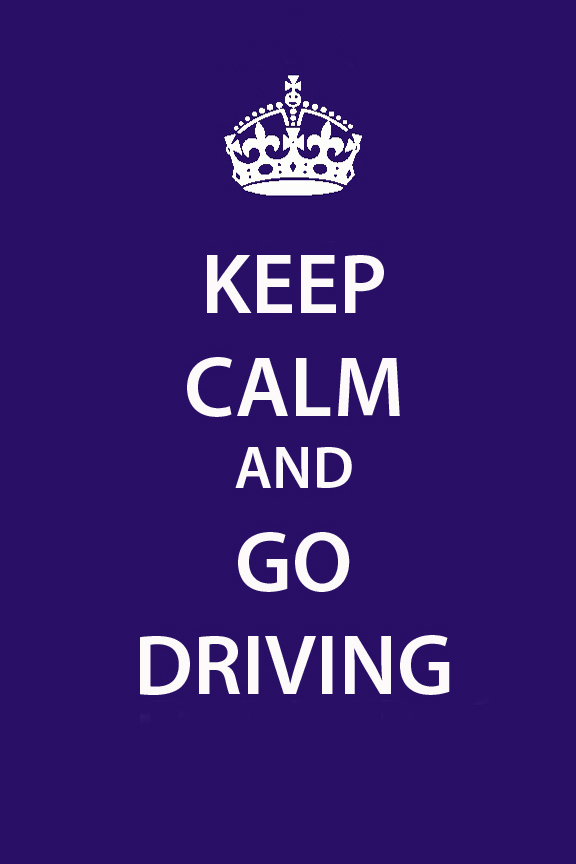 Go Driving
