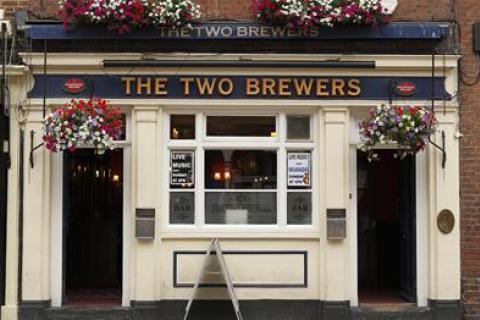 The Two Brewers