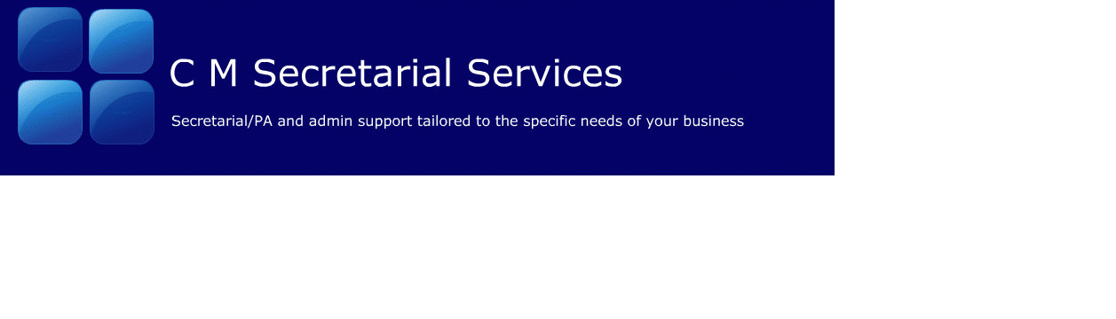 C M Secretarial Services