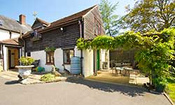 Old Bakery Cottage