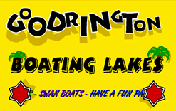 Goodrington Boating Lakes