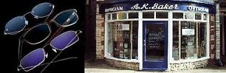 ARBaker Opticians
