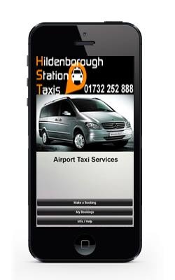 Hildenborough Station Taxis