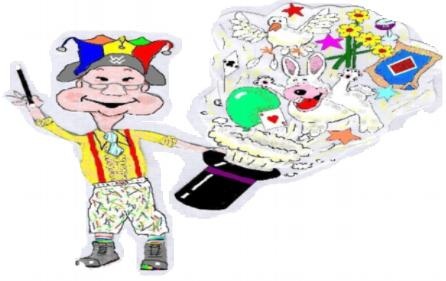 Wally Wombat family entertainment