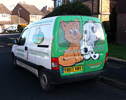 Leadem and Feedem Pet Services