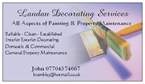 landau decorating & property Mainteance