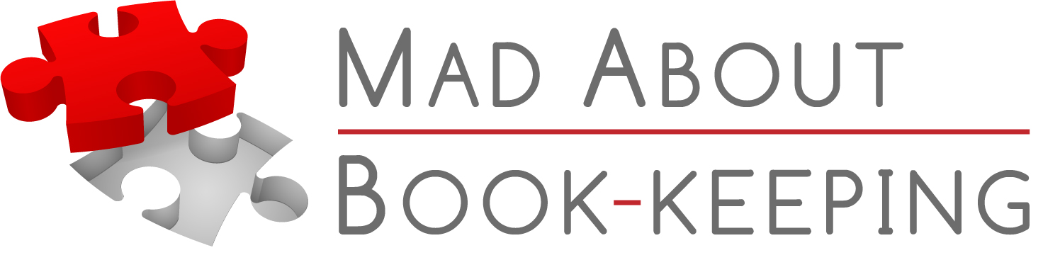Mad About BookKeeping