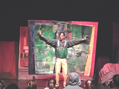 Booster Cushion Theatre for Children