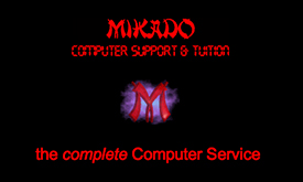 Mikado Computer Support