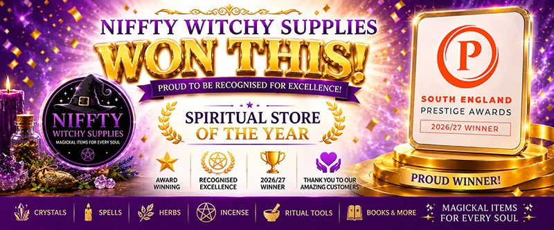 Niffty Witchy Supplies