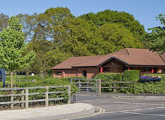 North Baddesley  Village Hall