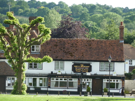 The Gun & Spitroast.co.uk