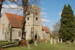 St Catherine's Church Towersey