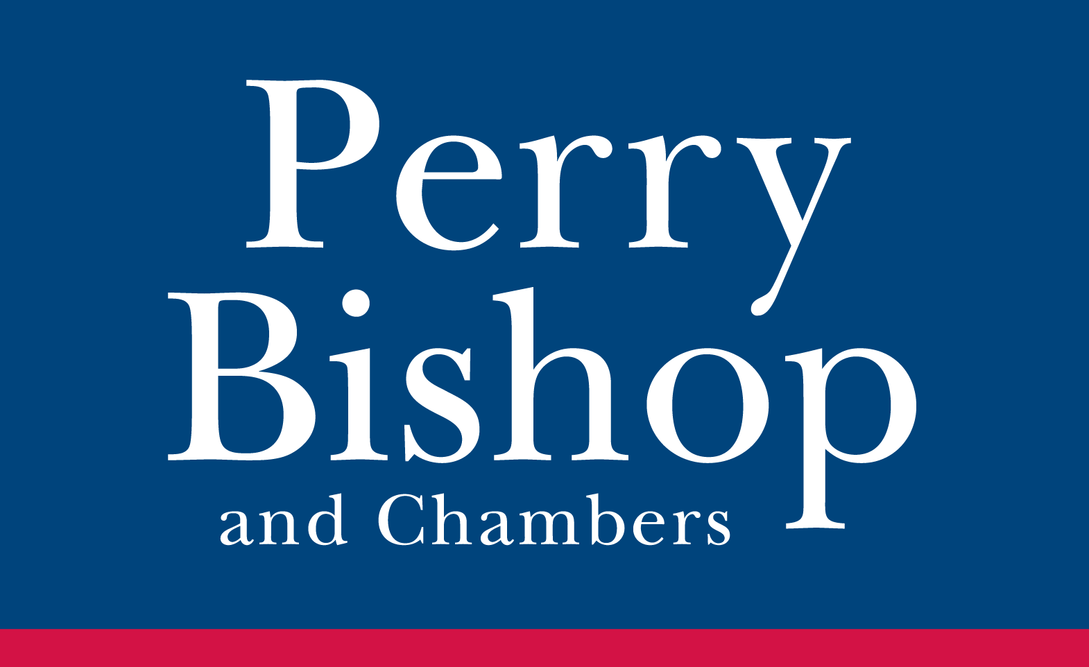 Perry Bishop and Chambers