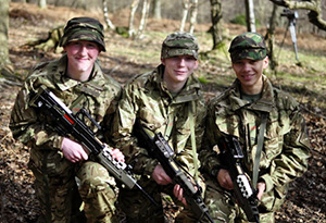 Sussex Army Cadet Force