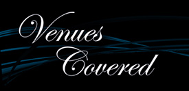 Venues Covered