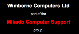 Wimborne Computers Ltd